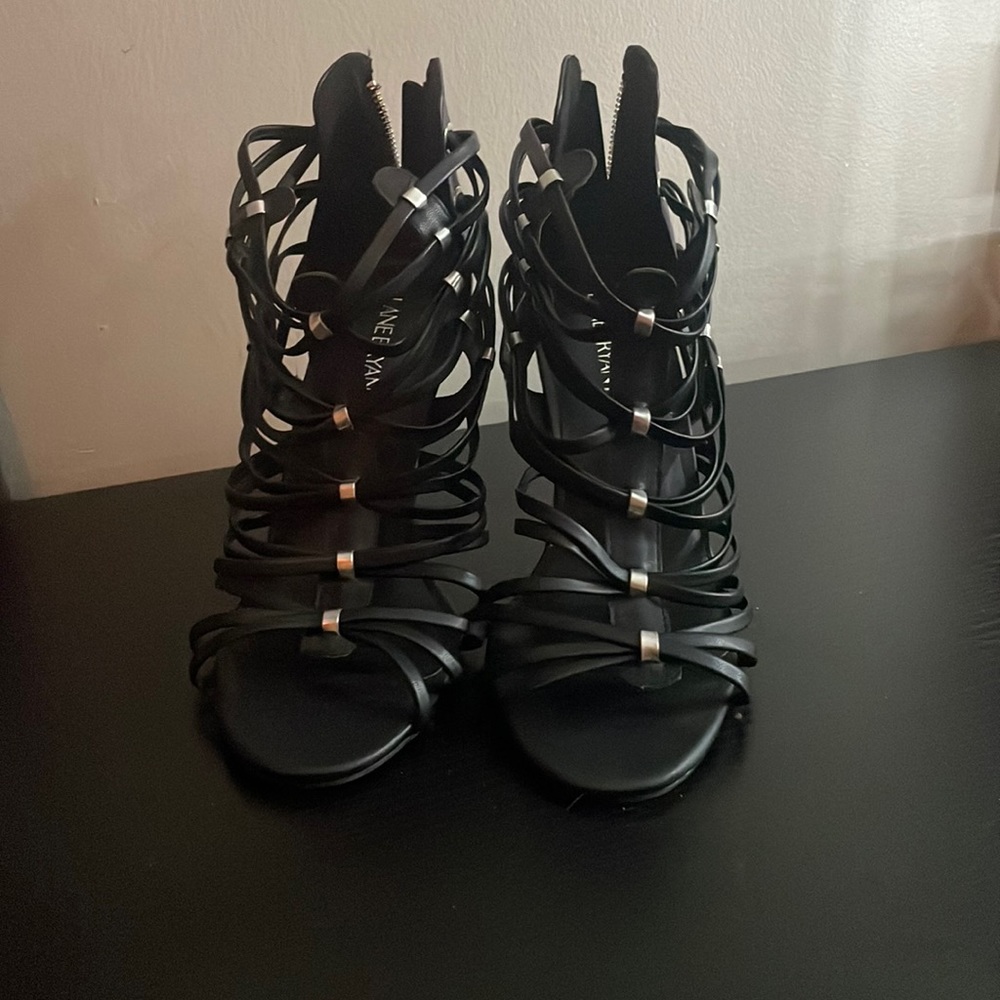 Lane Bryant Heels